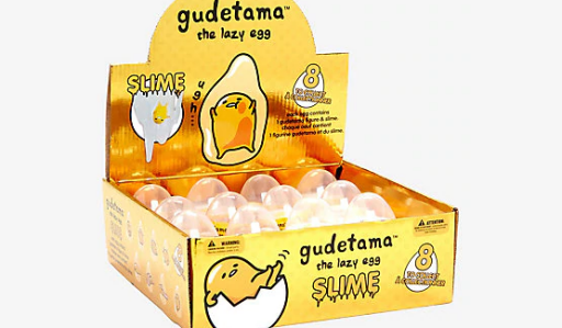 Gudetama Slime